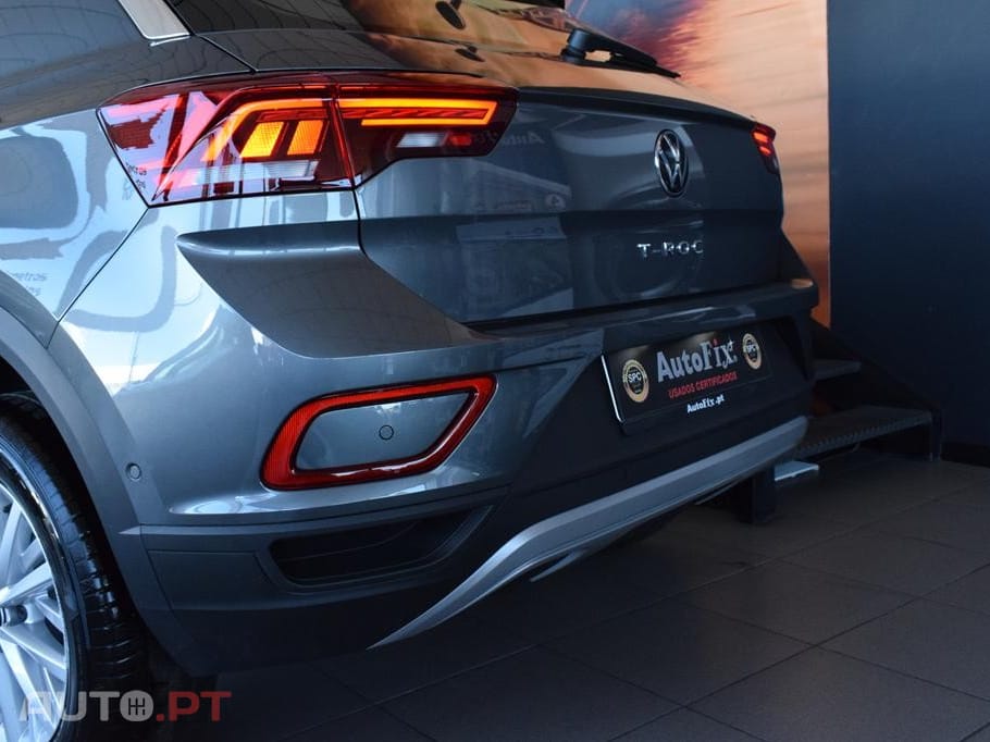 Volkswagen T-Roc 2.0 TDI Style