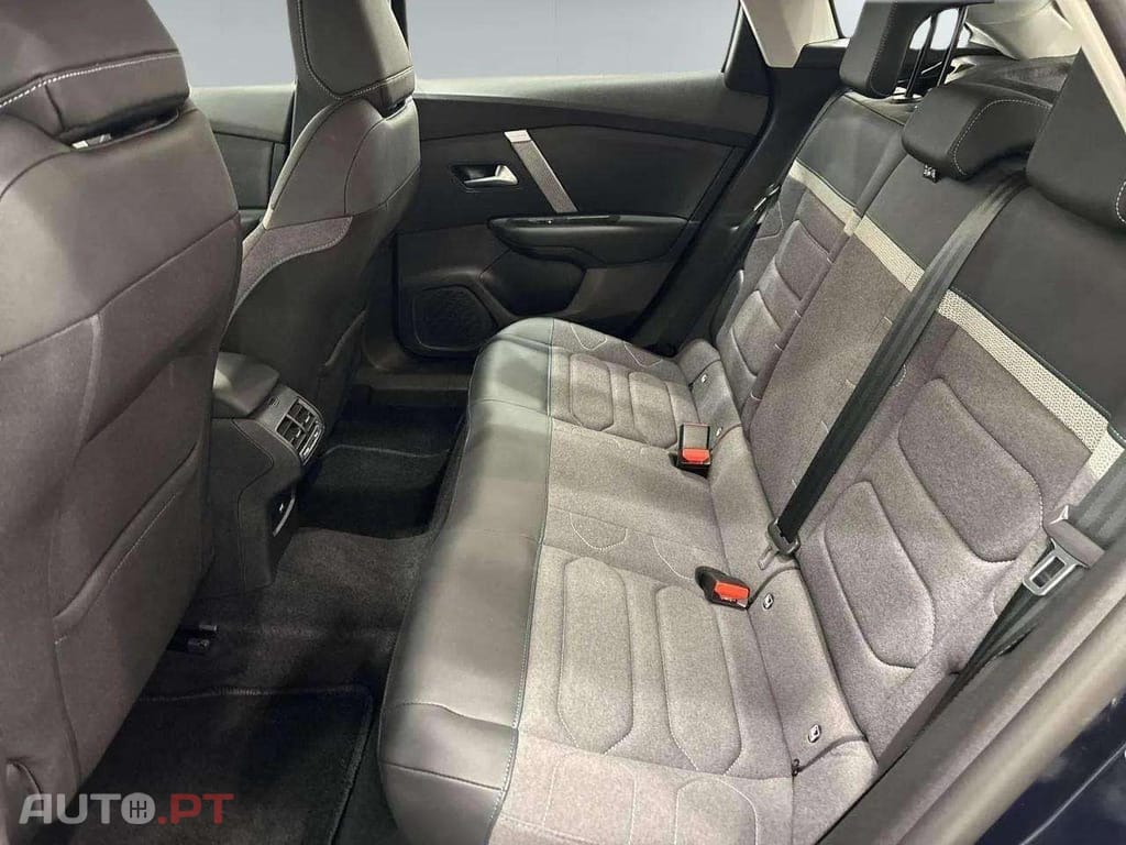 Citroen C4 1.2 PureTech 130 S&S EAT8 Plus