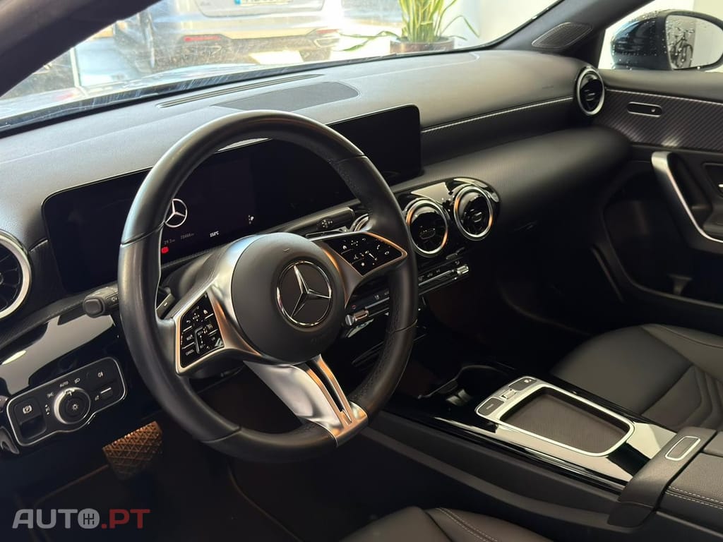 Mercedes-Benz A 180 d Progressive Aut.