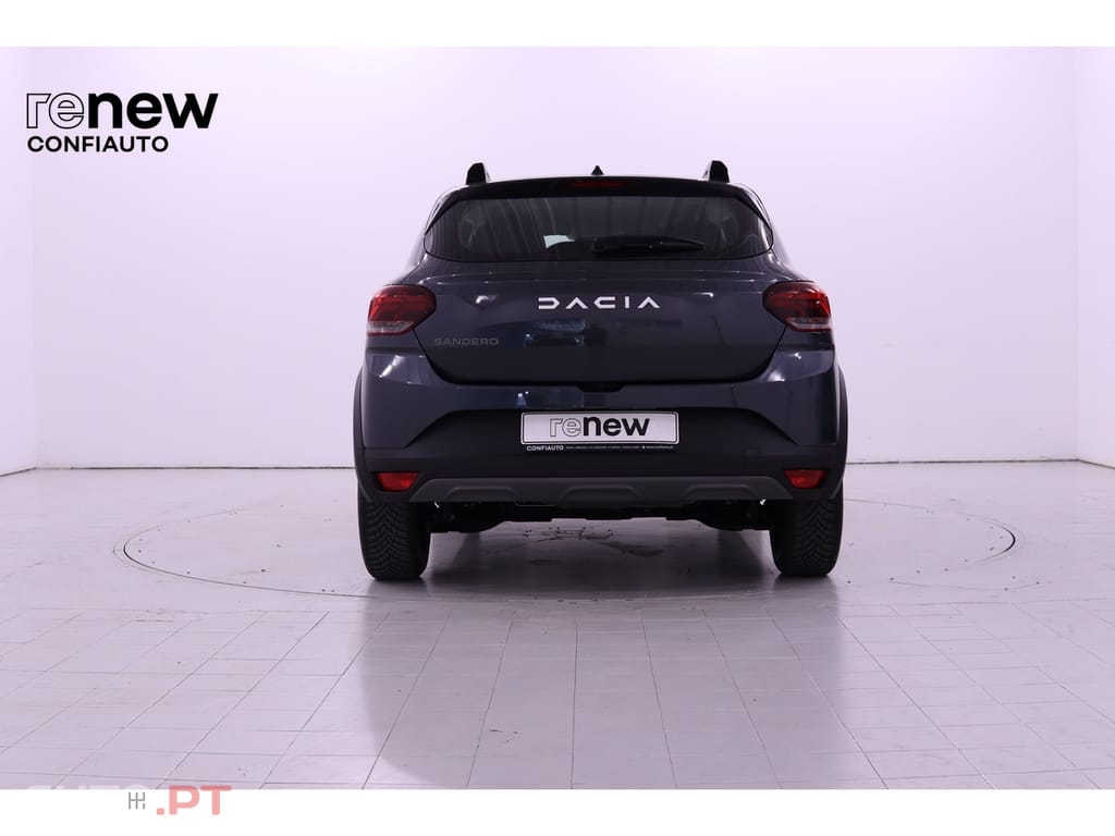 Dacia Sandero III Stepway Essential