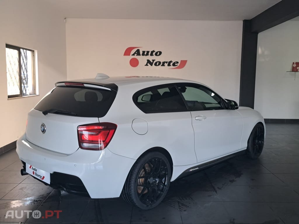 BMW 125 d