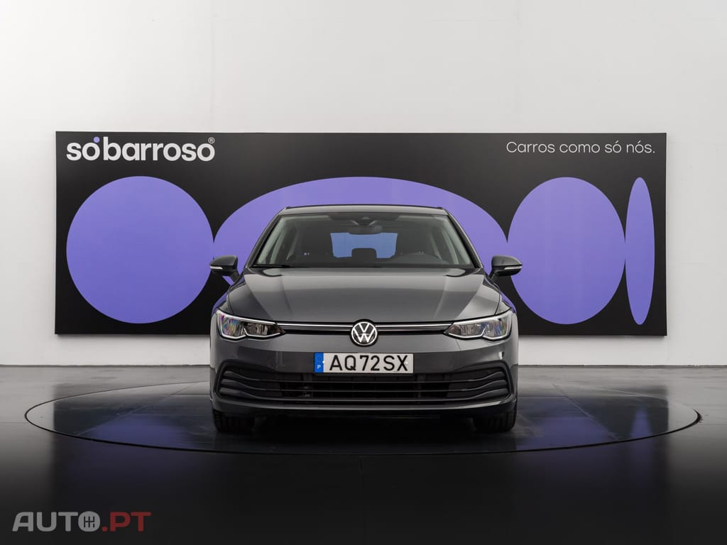 Volkswagen Golf 2.0 TDI Life DSG