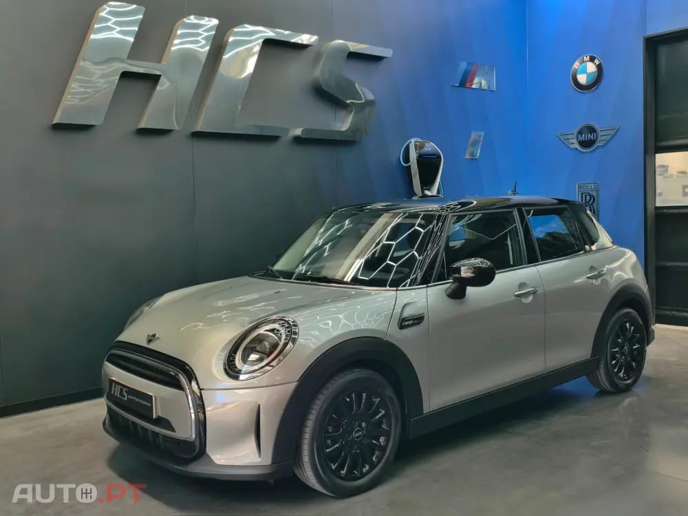 MINI Cooper Cooper Camden Edition Auto