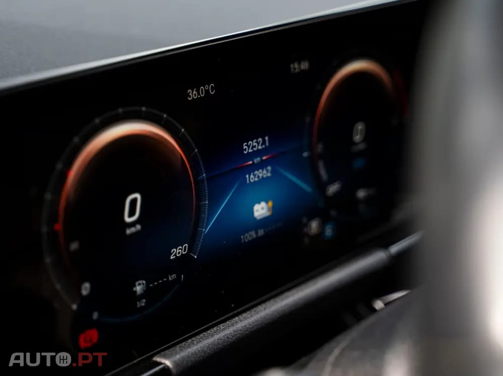 Mercedes-Benz GLA 250 e AMG Line