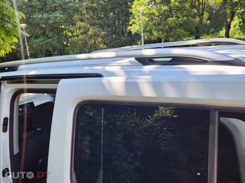Peugeot Rifter 1.5 BlueHDi Allure