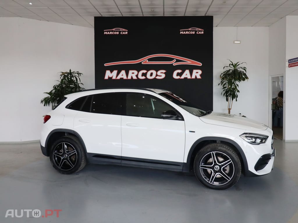 Mercedes-Benz GLA 250 Amg