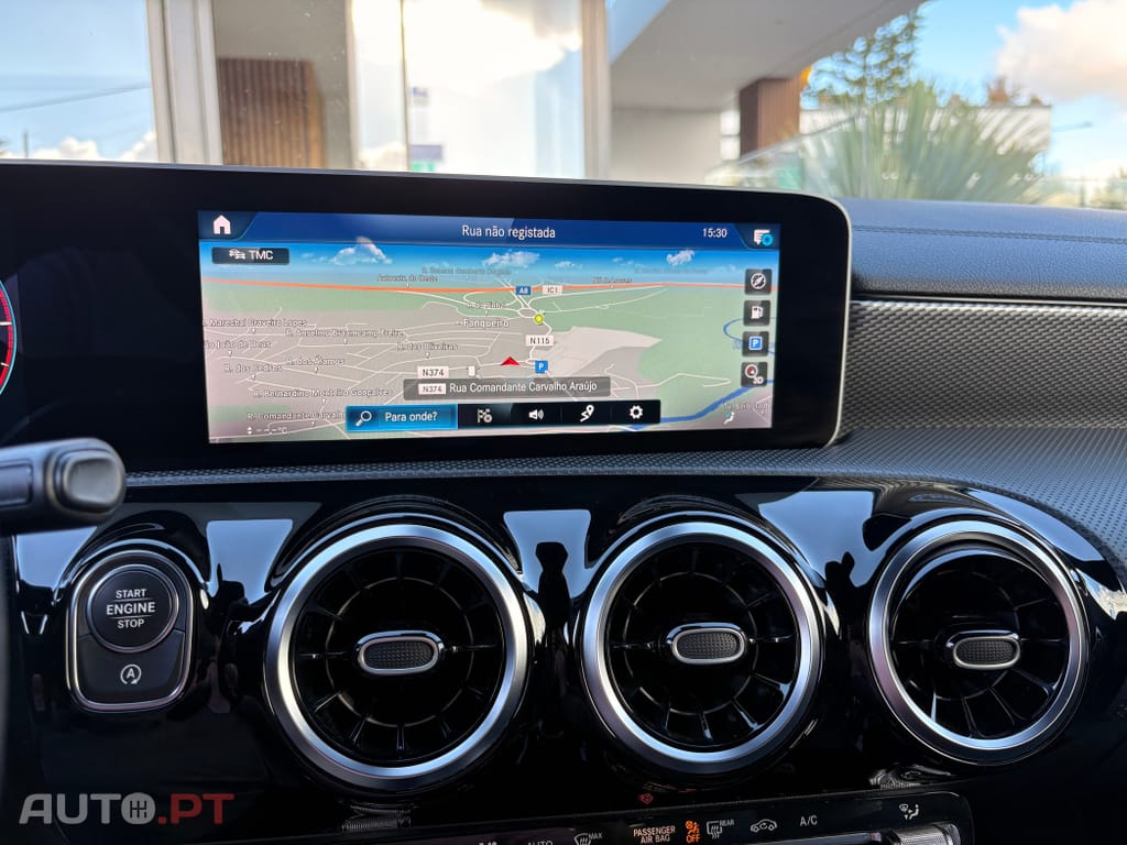 Mercedes-Benz CLA 180 d Shooting Brake Style Aut.