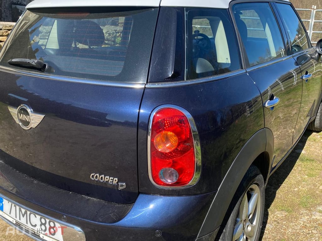 MINI Countryman Cooper D