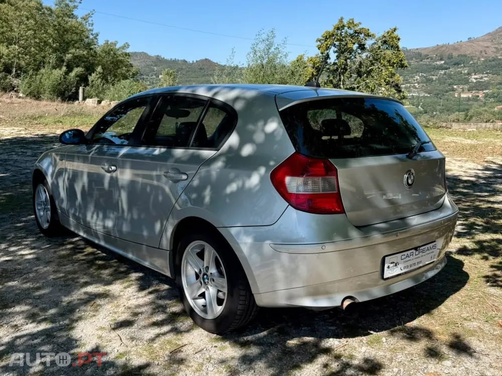 BMW 118 Exclusive
