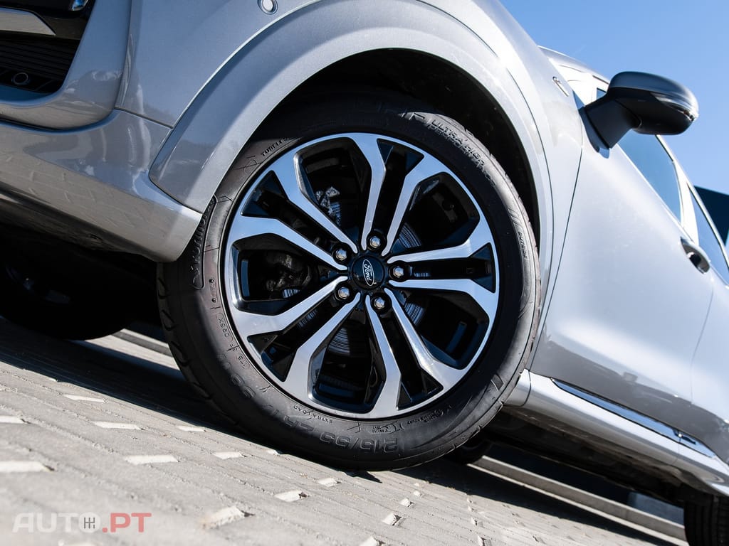 Ford Puma 1.0 EcoBoost MHEV ST-Line Aut. — fotografia 5