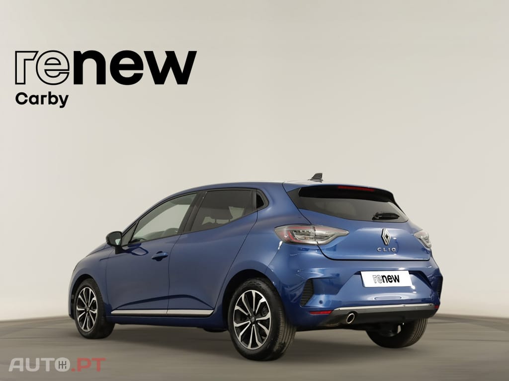 Renault Clio Clio 1.0 TCe Techno