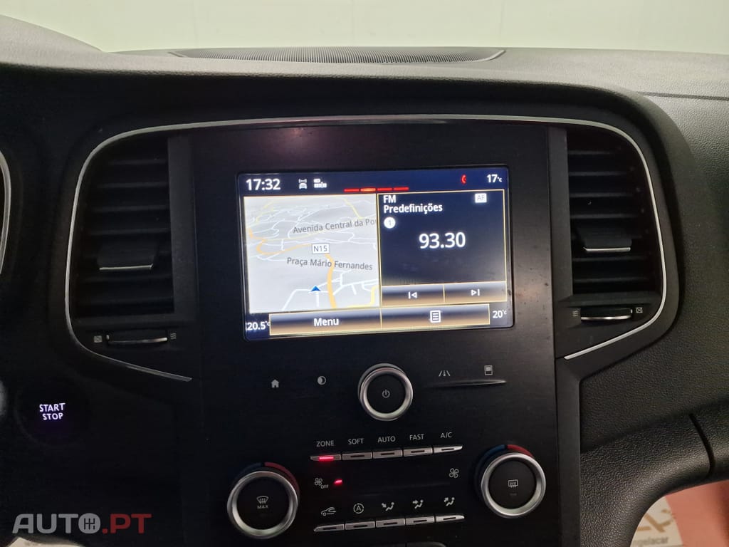 Renault Mégane Sport Tourer 1.5 dCi Bose Edition