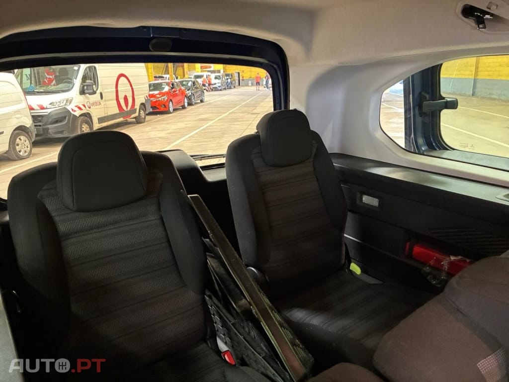Opel Combo Life 1.5 CDTi L2H1 Edition