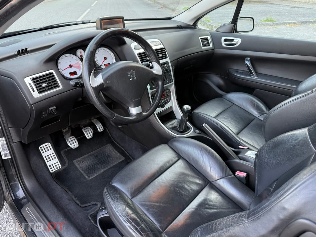Peugeot 307 CC 2.0 Dynamique