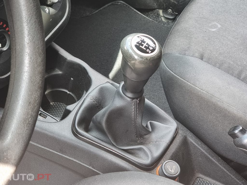Fiat Punto 1.3 M-Jet Easy S&S