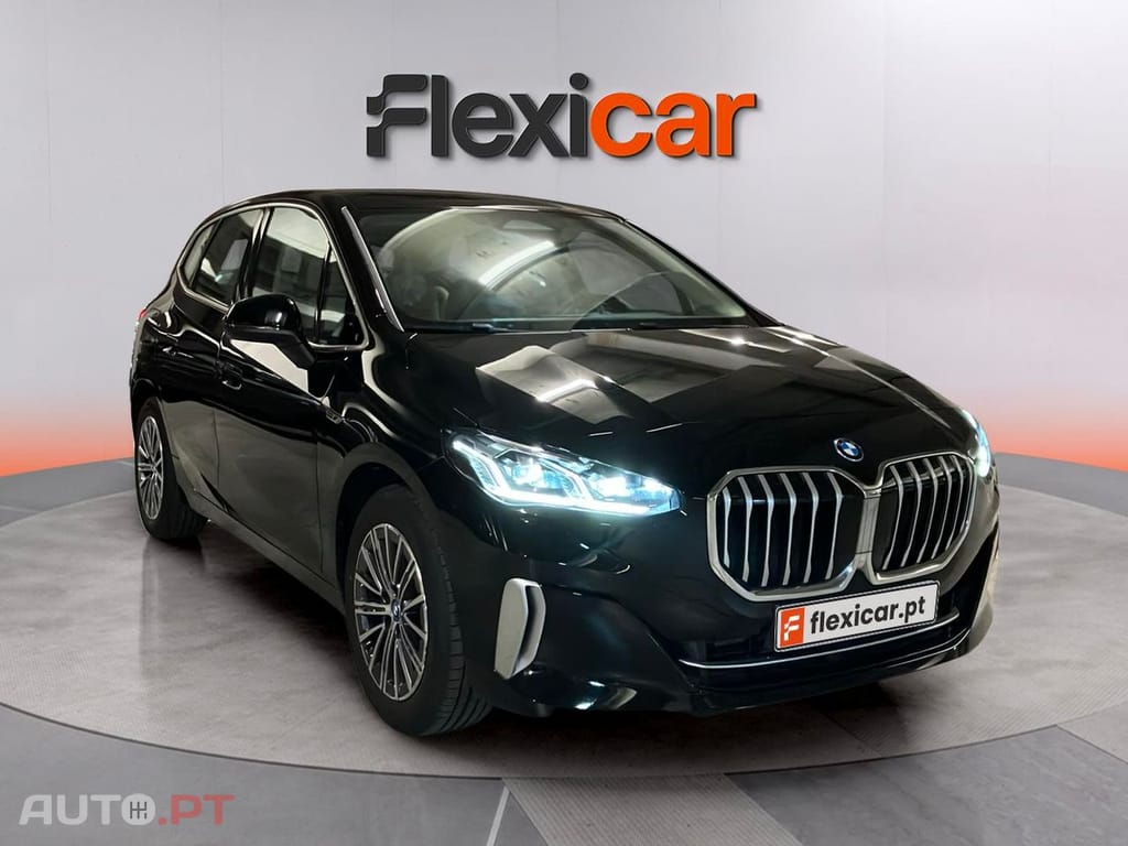 BMW 225 e xDrive Luxury