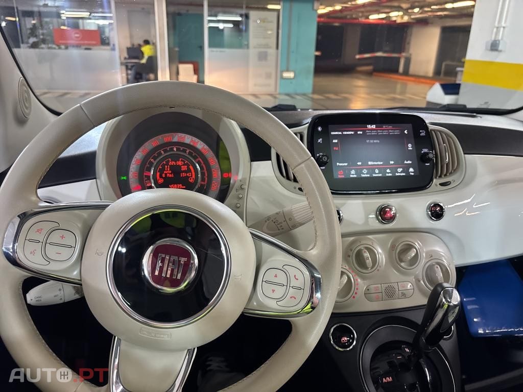 Fiat 500 1.2 Lounge MTA