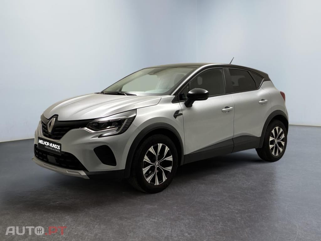 Renault Captur 1.0 TCe Evolution Bi-Fuel