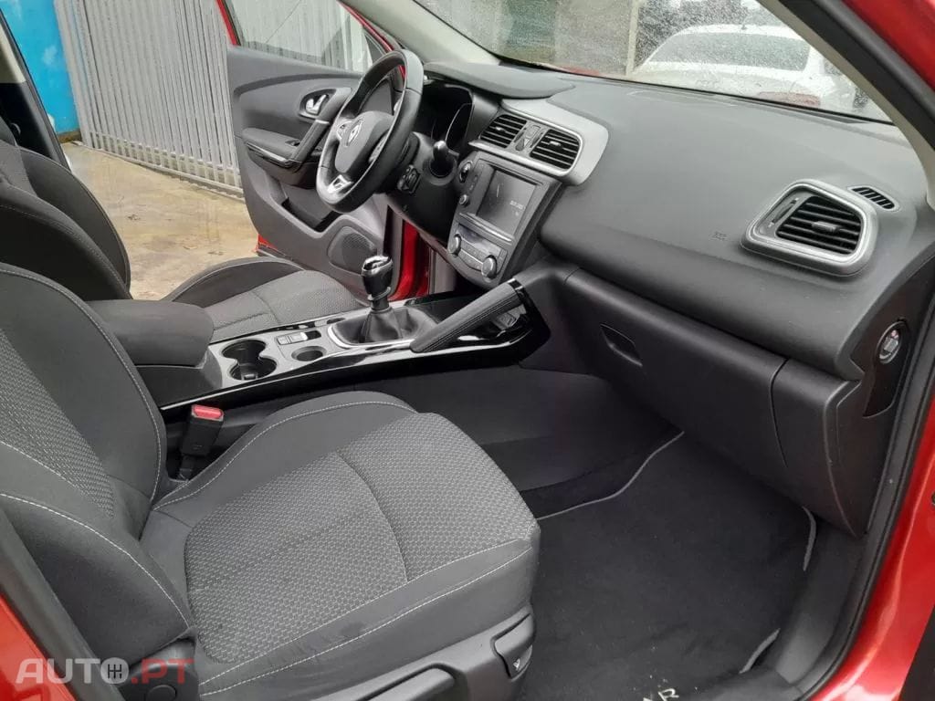 Renault Kadjar 1.5 dCi Exclusive