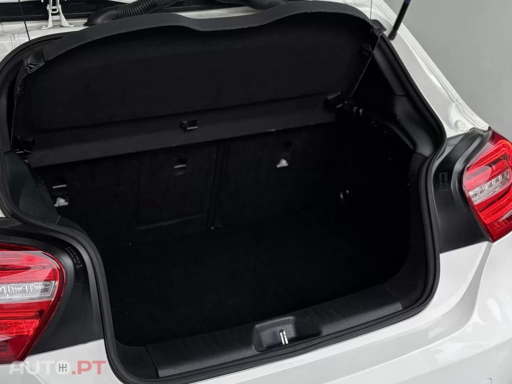 Mercedes-Benz A 180 d Style