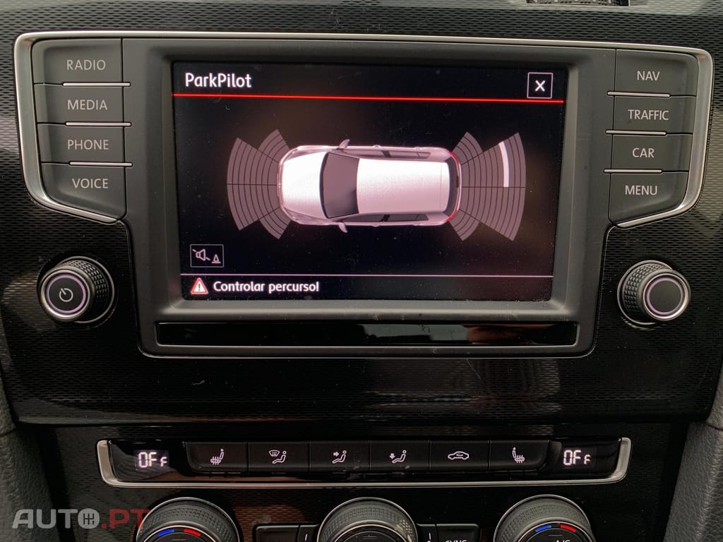 Volkswagen Golf 2.0 TSi GTi DSG Performance
