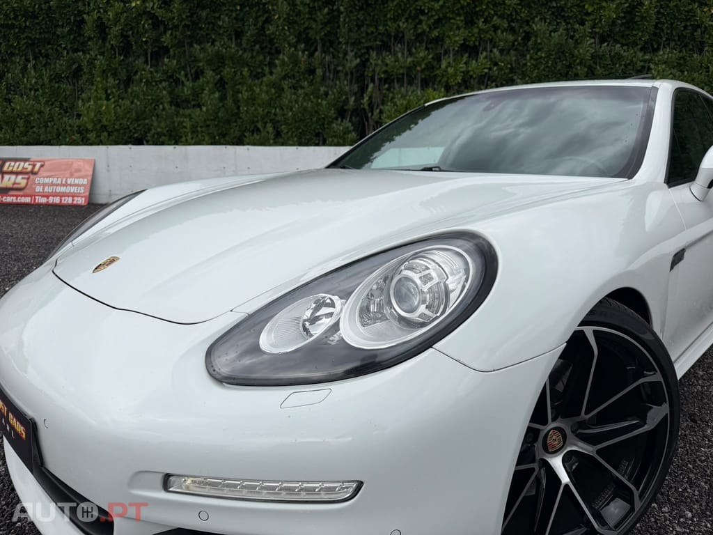 Porsche Panamera Edition