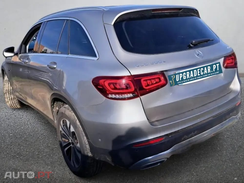 Mercedes-Benz GLC 300 e 4Matic