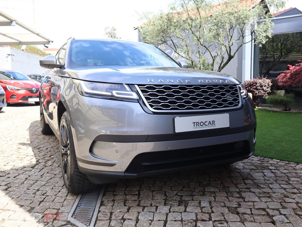 Land Rover Range Rover 2.0 P400e AWD Dynamic HSE