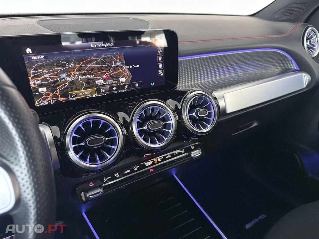 Mercedes-Benz EQB 250 AMG Line