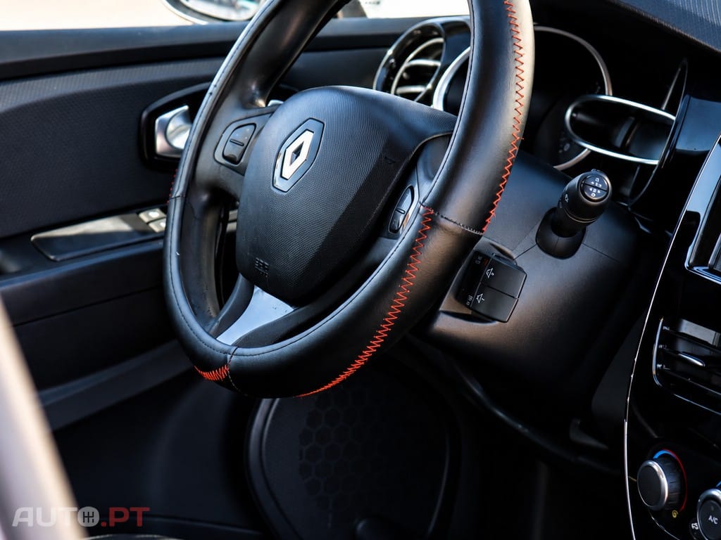 Renault Clio 1.5 dCi Confort 89g