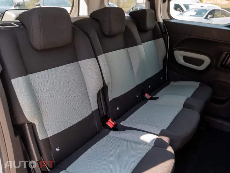 Citroen Berlingo 1.5 BlueHDi M Feel