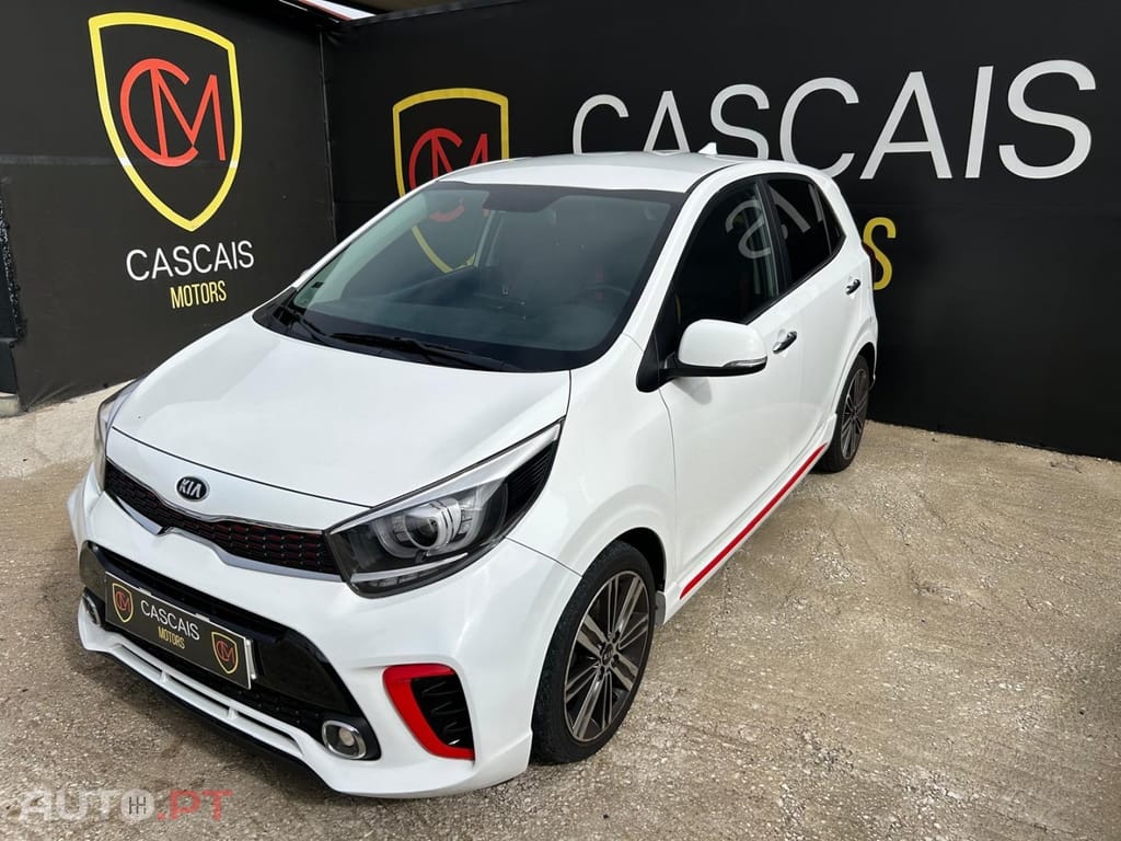 Kia Picanto GT Line