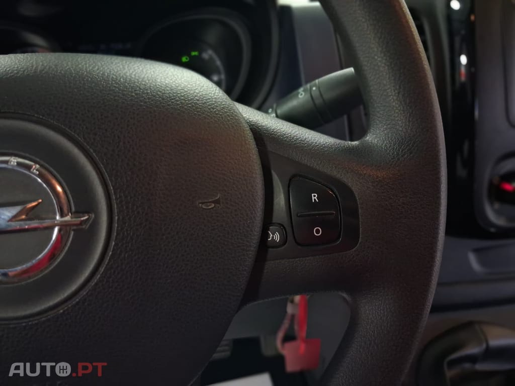 Opel Vivaro 1.6 CDTi L1H1 2.7T 9L S/S