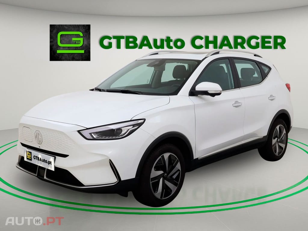 MG ZS EV Luxury 72 kWh FWD I.V.A DEDUTIVEL 