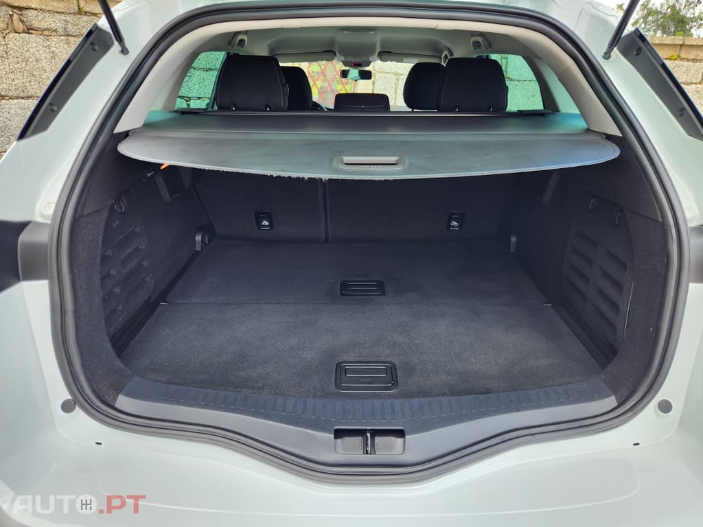 Renault Mégane Sport Tourer 1.5 Blue dCi Limited