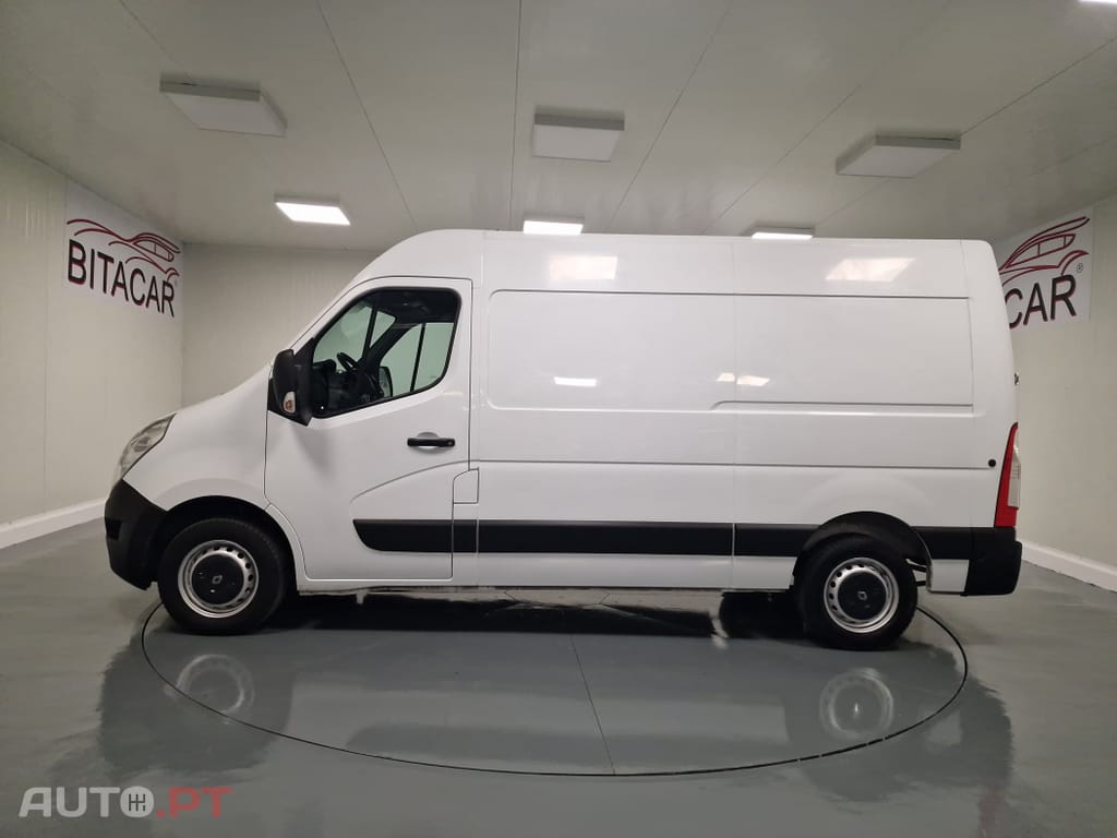 Renault Master 2.3 dCi L2H2 3.3T 130CV IVA DEDUTIVEL