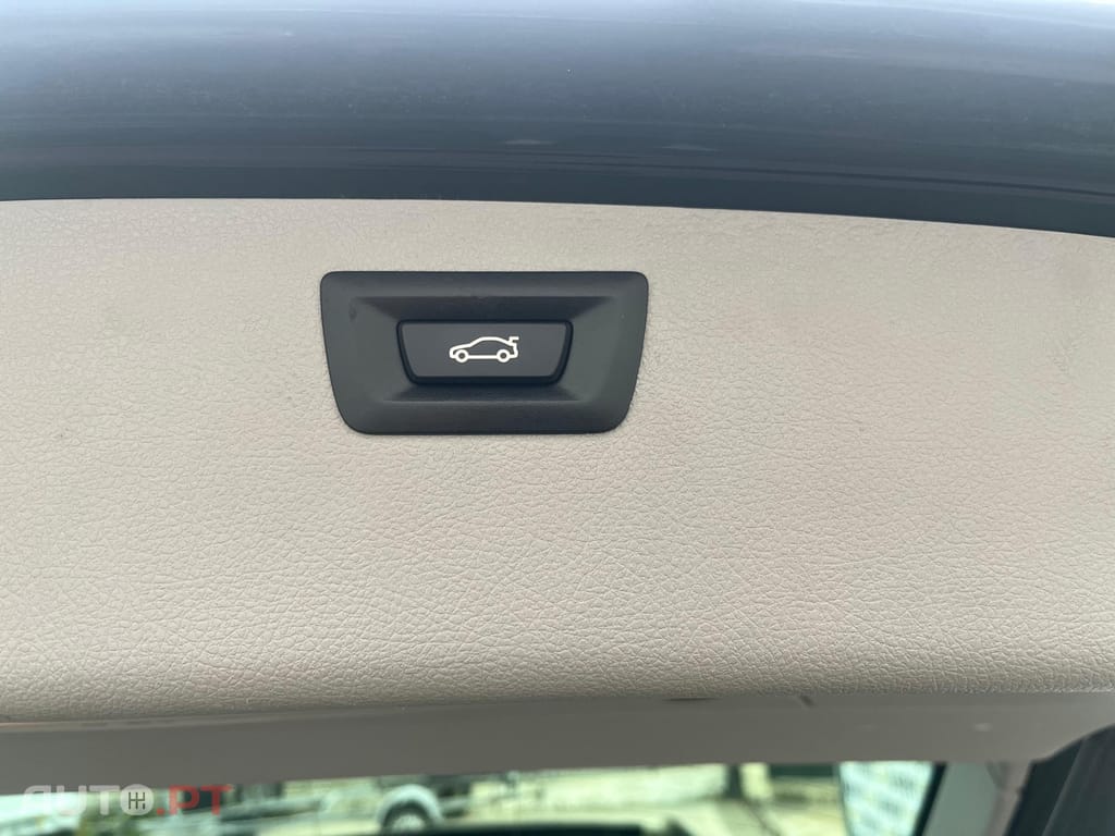 BMW 320 d Touring Aut. Sport Line