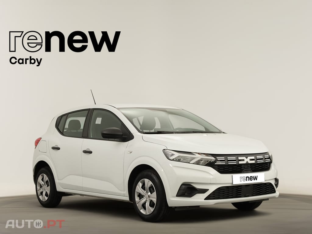 Dacia Sandero Sandero 1.0 SCe Essential