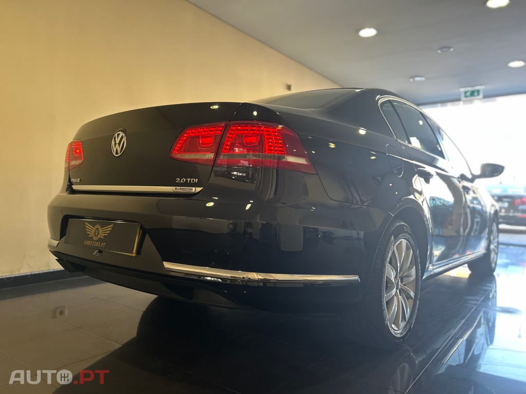 Volkswagen Passat 2.0TDi Trendline Pack