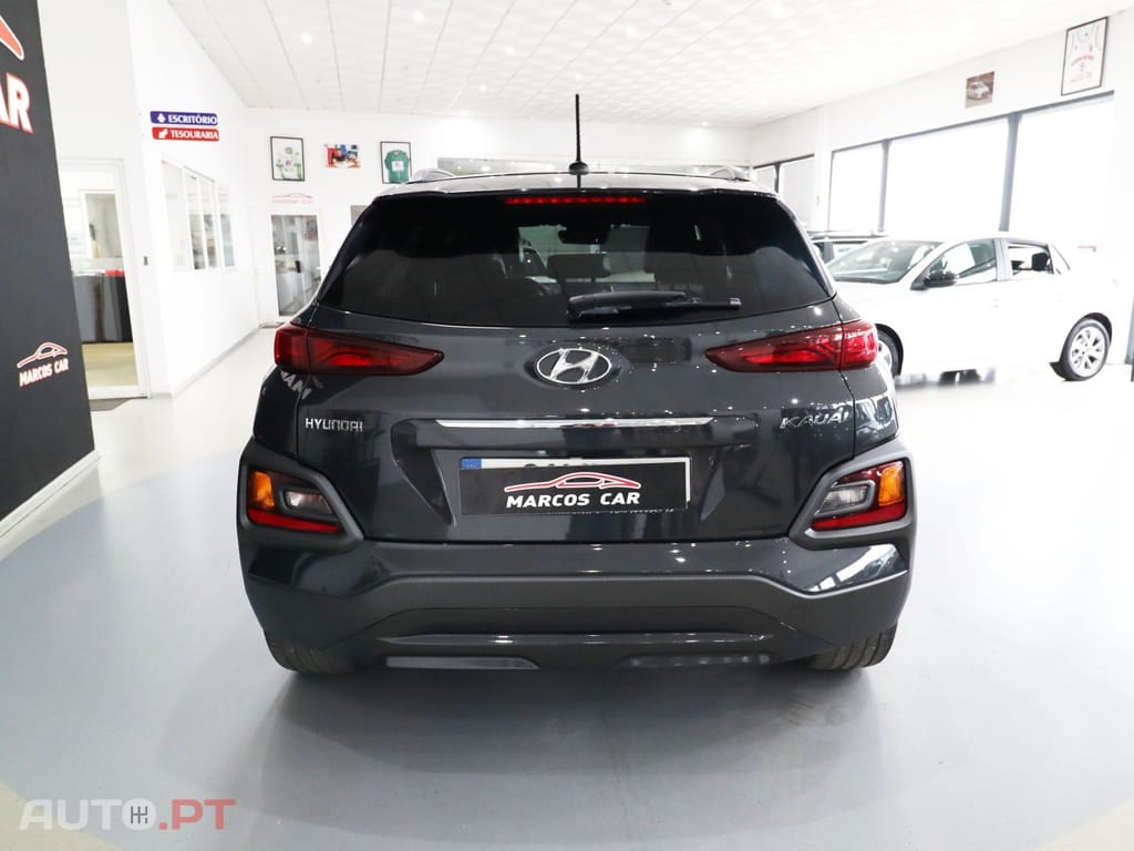 Hyundai Kauai 1.0 T-GDi Premium Pack Plus