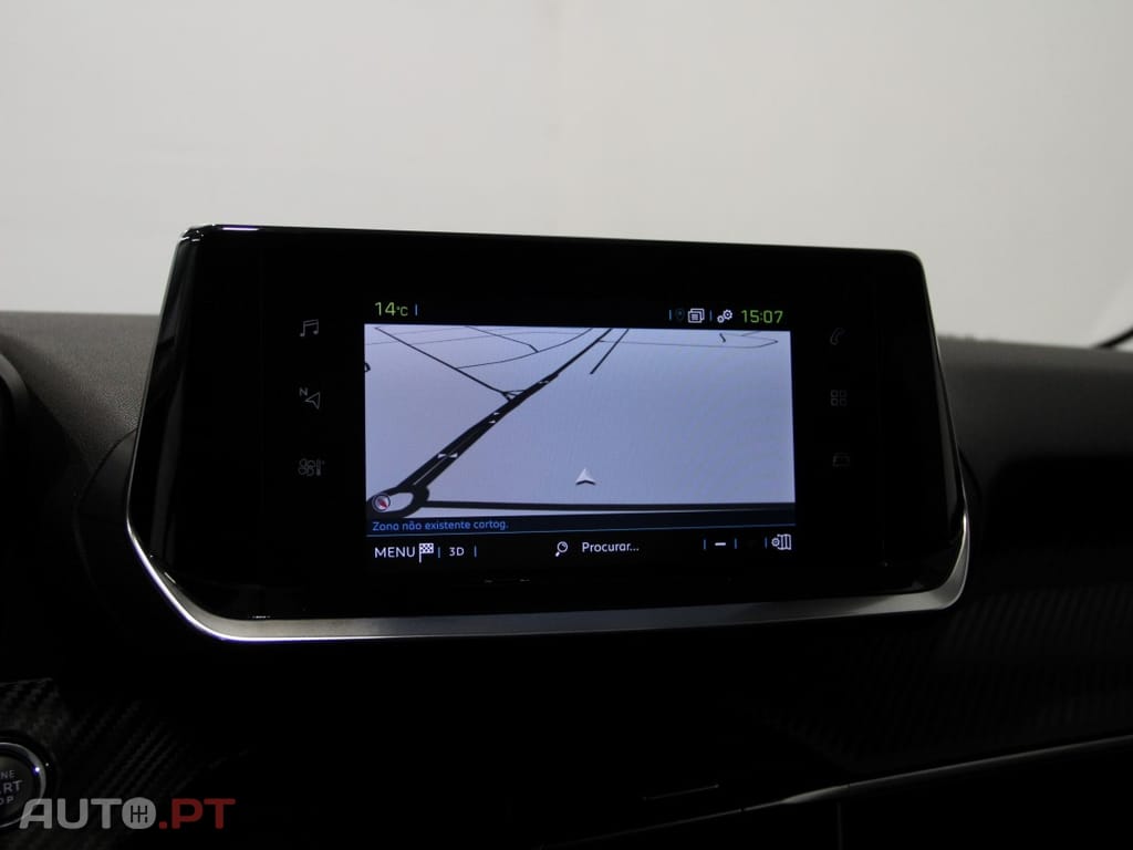 Peugeot E-208 50KWh Allure