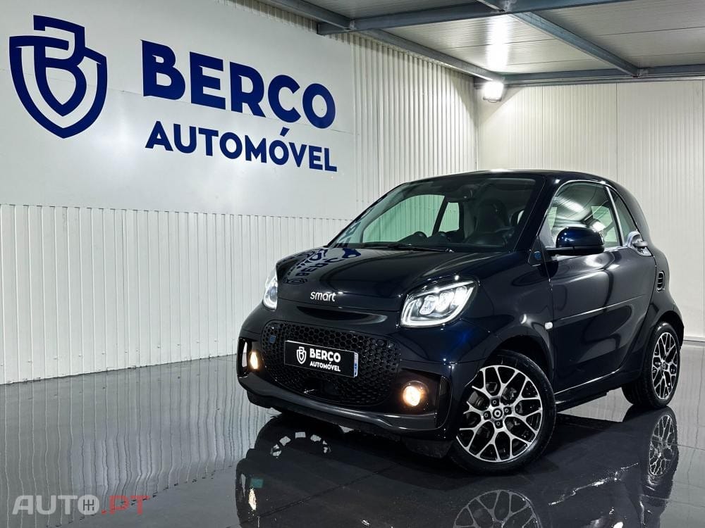 Smart ForTwo EQ prime