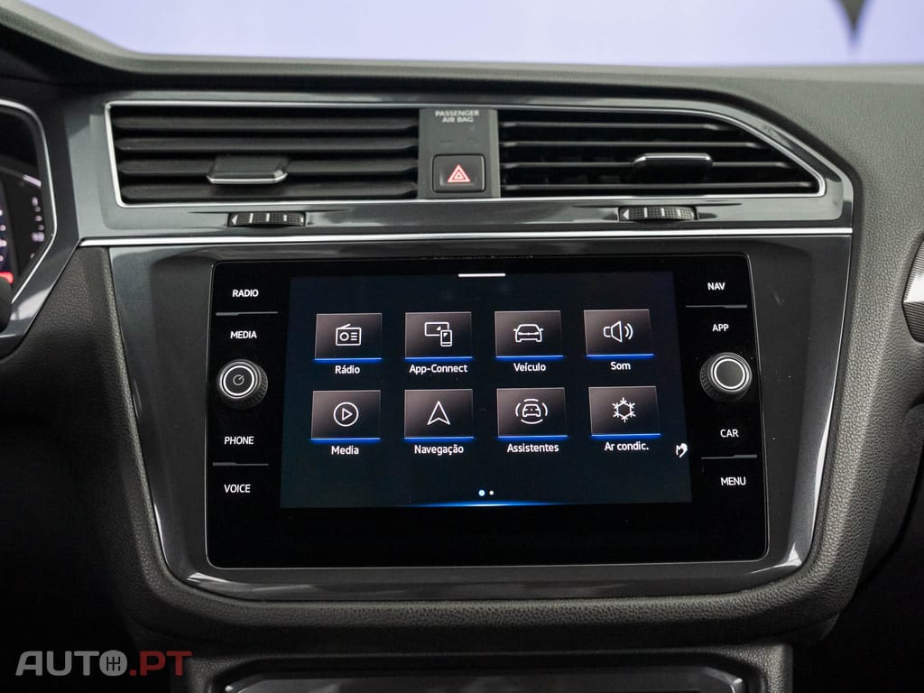 Volkswagen Tiguan Allspace 1.5 TSI Life DSG