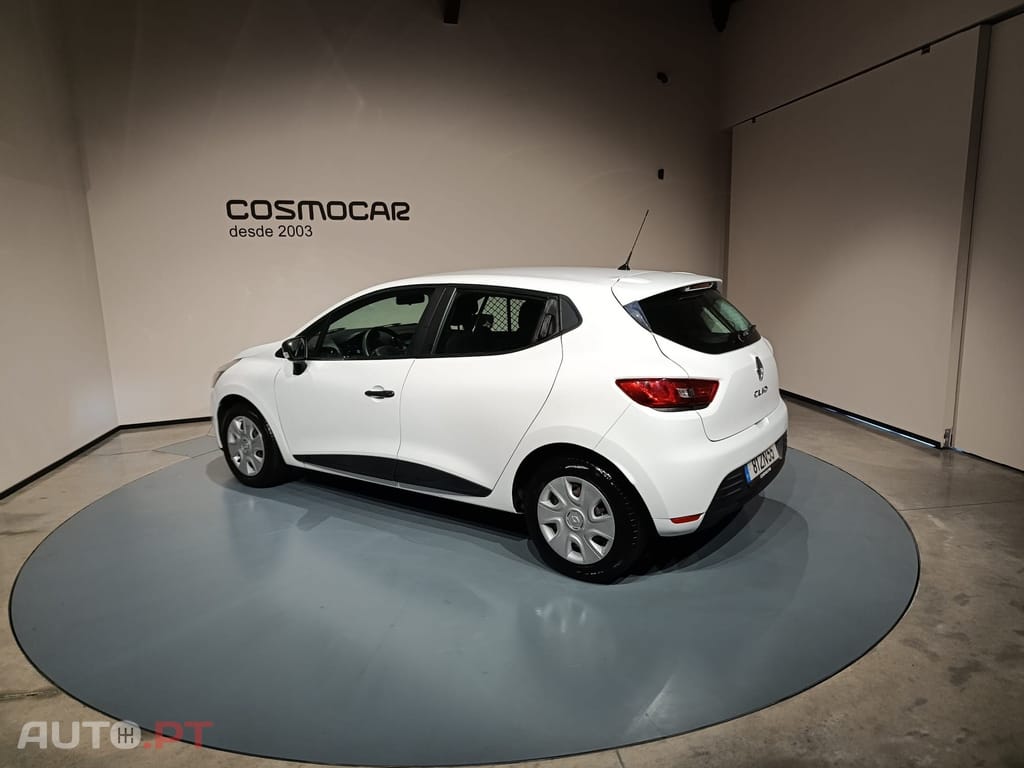 Renault Clio 1.5 dCi Van 