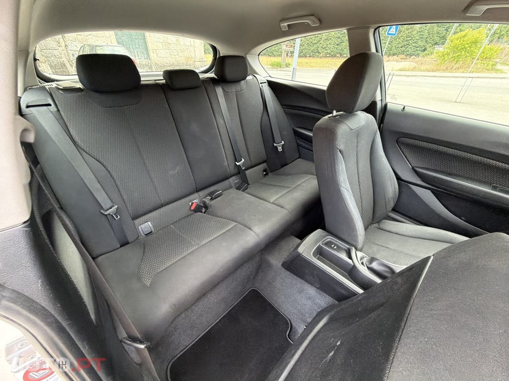 BMW 114 i Line Urban