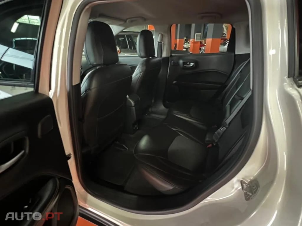 Jeep Compass 1.6 M-Jet Limited