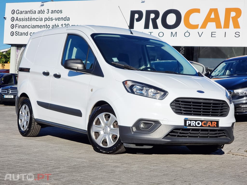 Ford Transit 1.5 TDCi Ambiente