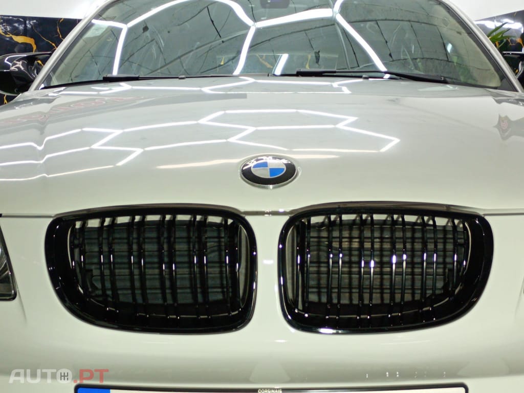 BMW 118 d Line Sport