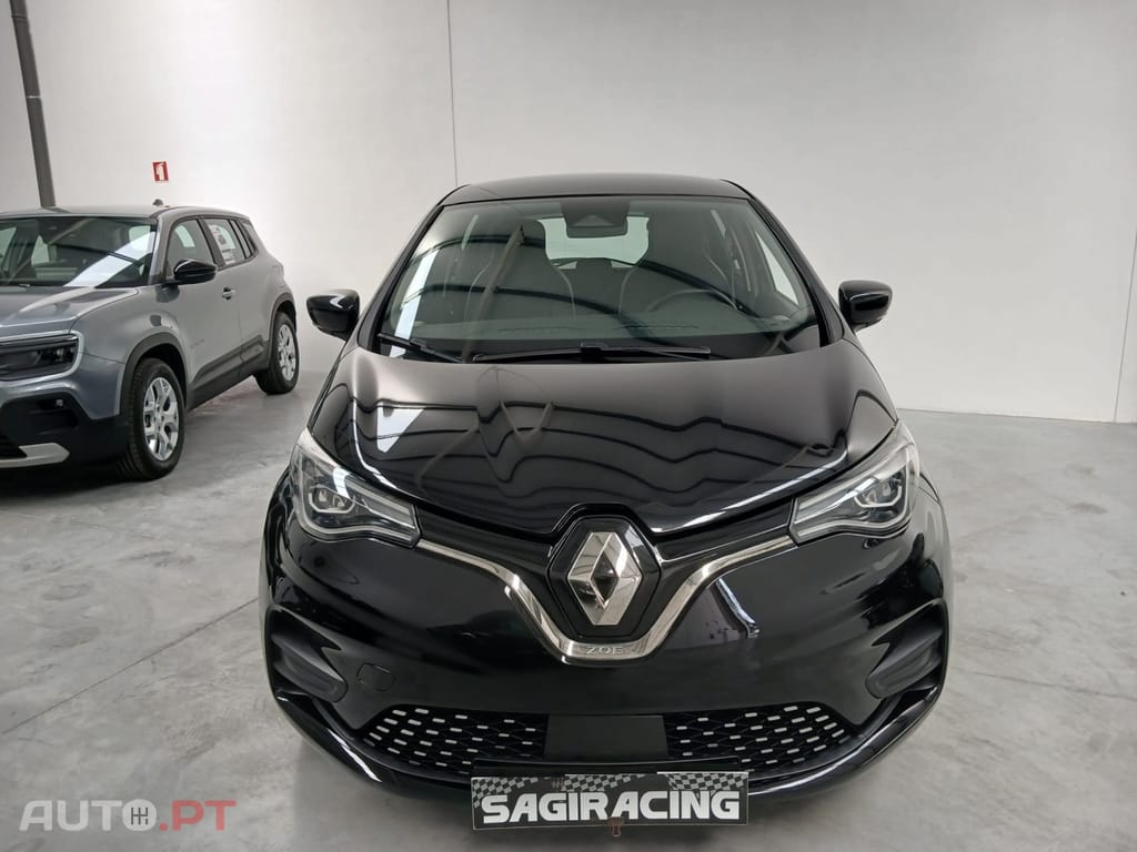 Renault Zoe (c/ Bateria) E-Tech EV50 Equilibre