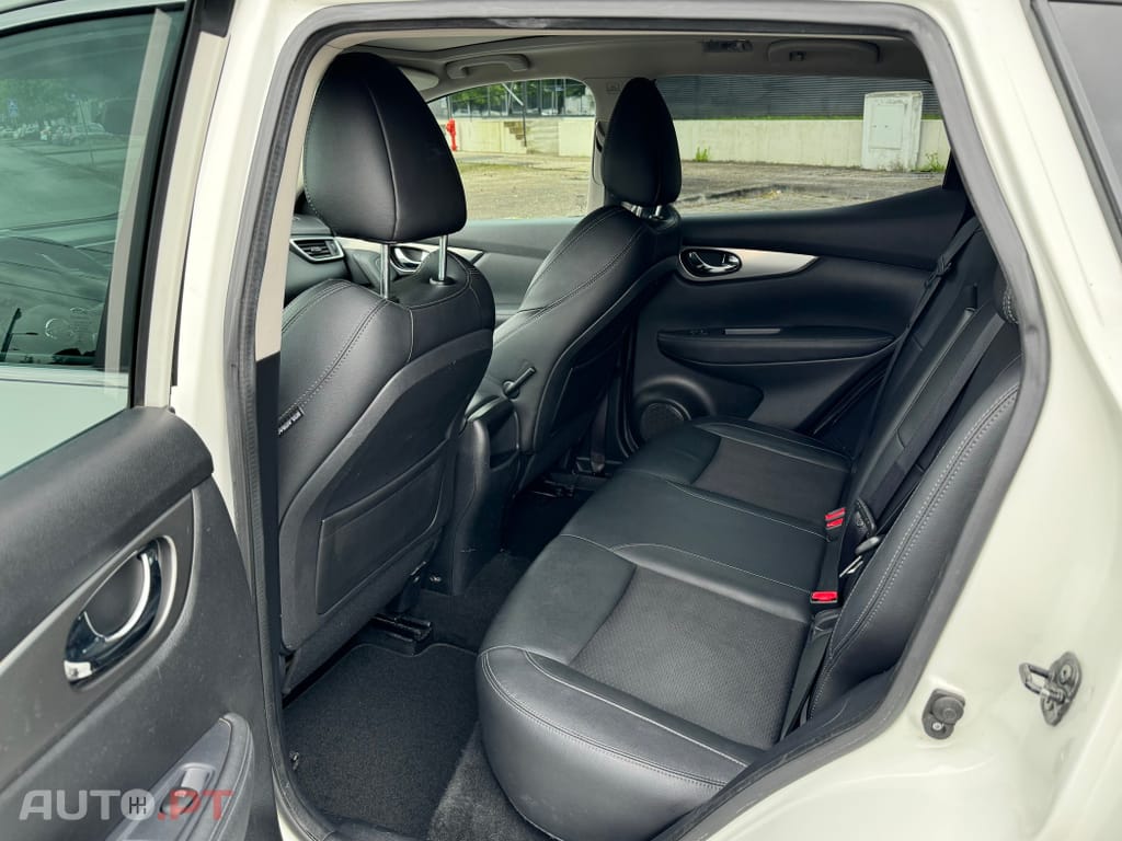 Nissan Qashqai 1.5 dCi Tekna Premium